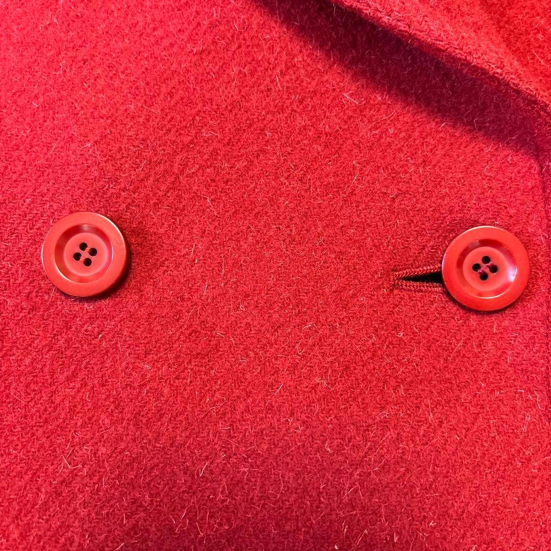 クリスチャンディオール　MISS DIOR ウールチェスターコートSヴィンテージ