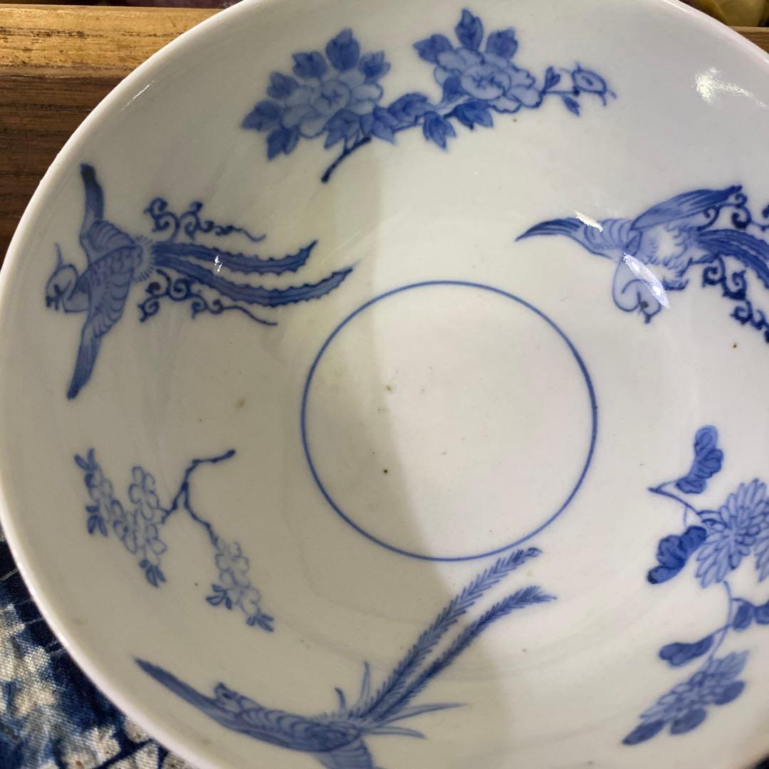 孝明天皇様御膳御用 茶碗　壱対　菊紋