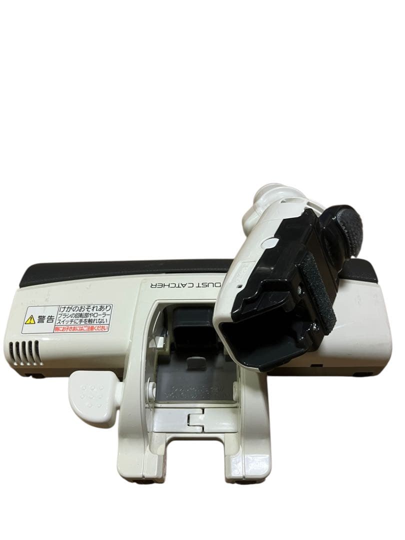 Panasonic 紙パック掃除機MC-JP510G-W 16年製　保証付き