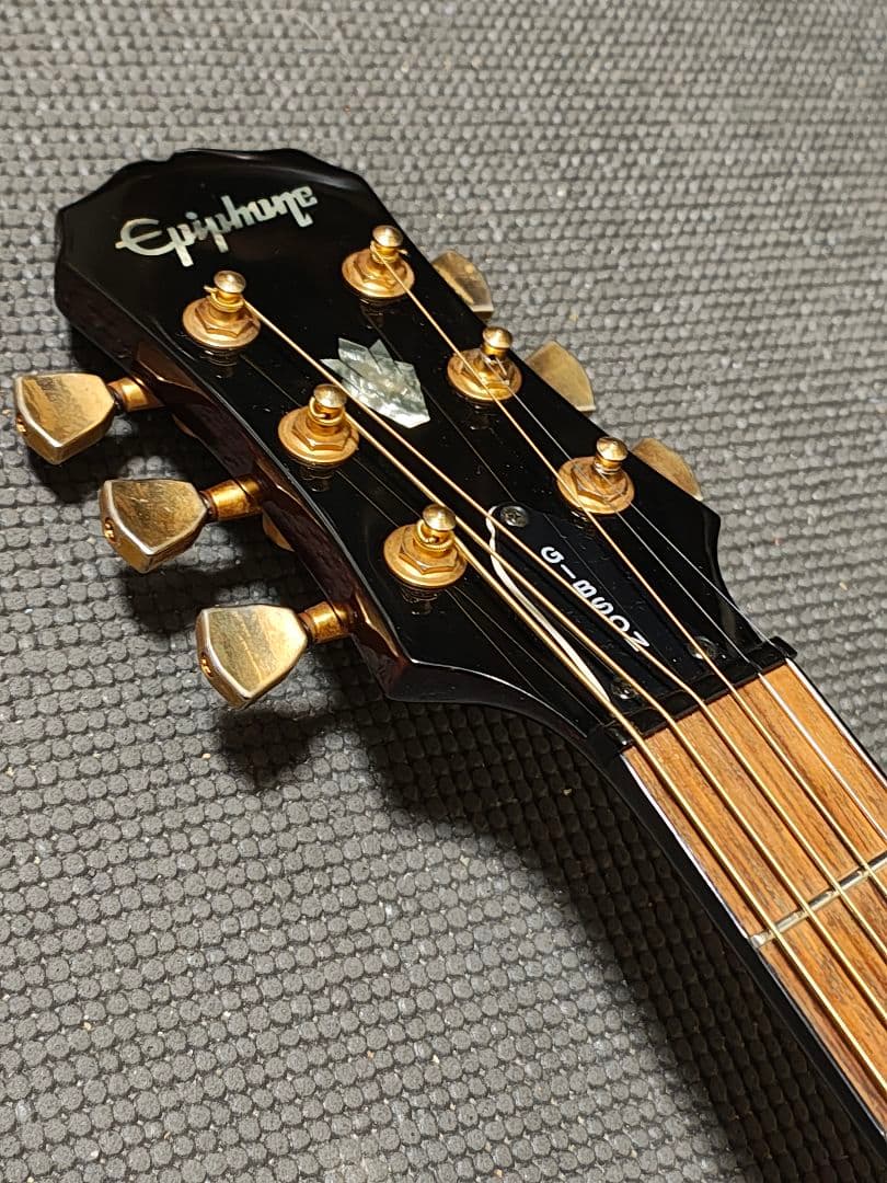 Epiphone PR350CE VS/エレアコ/ハードケース付