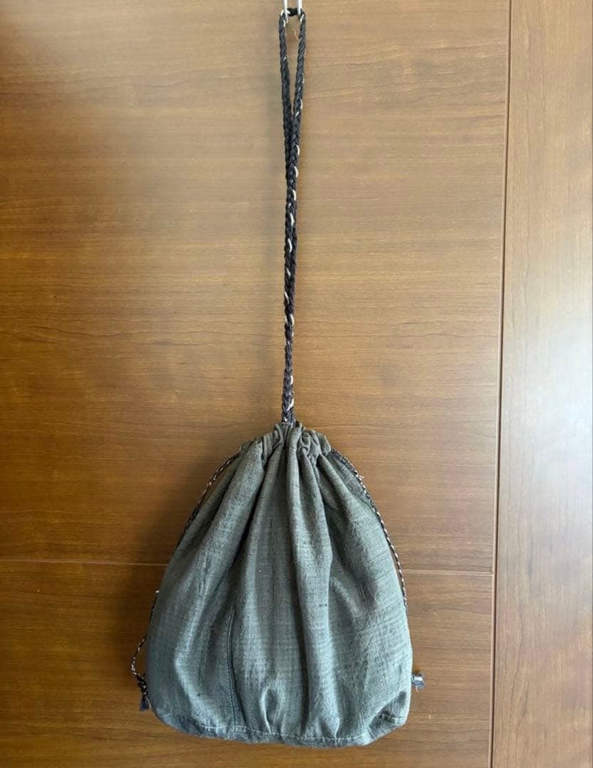 野原　nohara 巾着