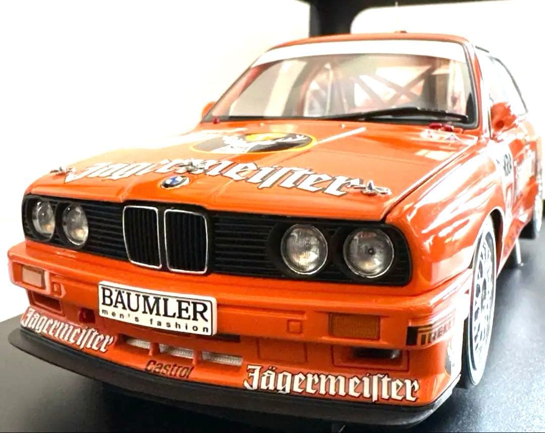 オートアート BMW M3 DTM 1/18