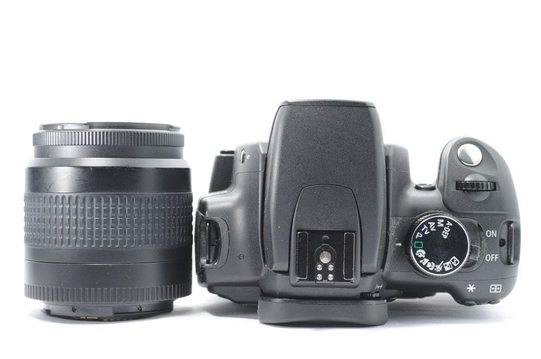 一眼レフデビューにお勧め❤️Canon Kiss Digital N✨すぐ使える