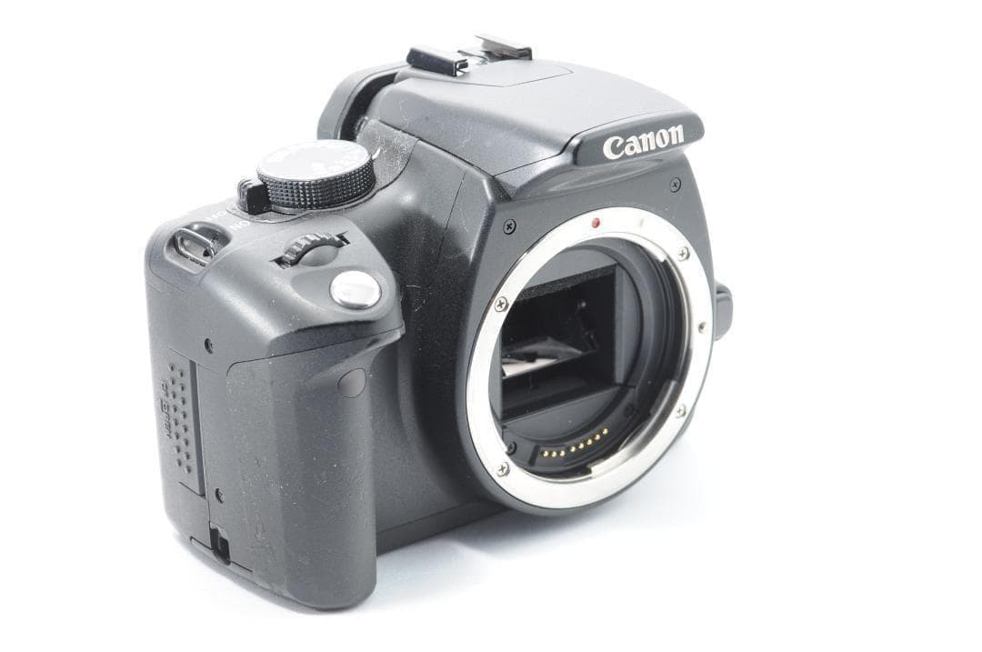 一眼レフデビューにお勧め❤️Canon Kiss Digital N✨すぐ使える