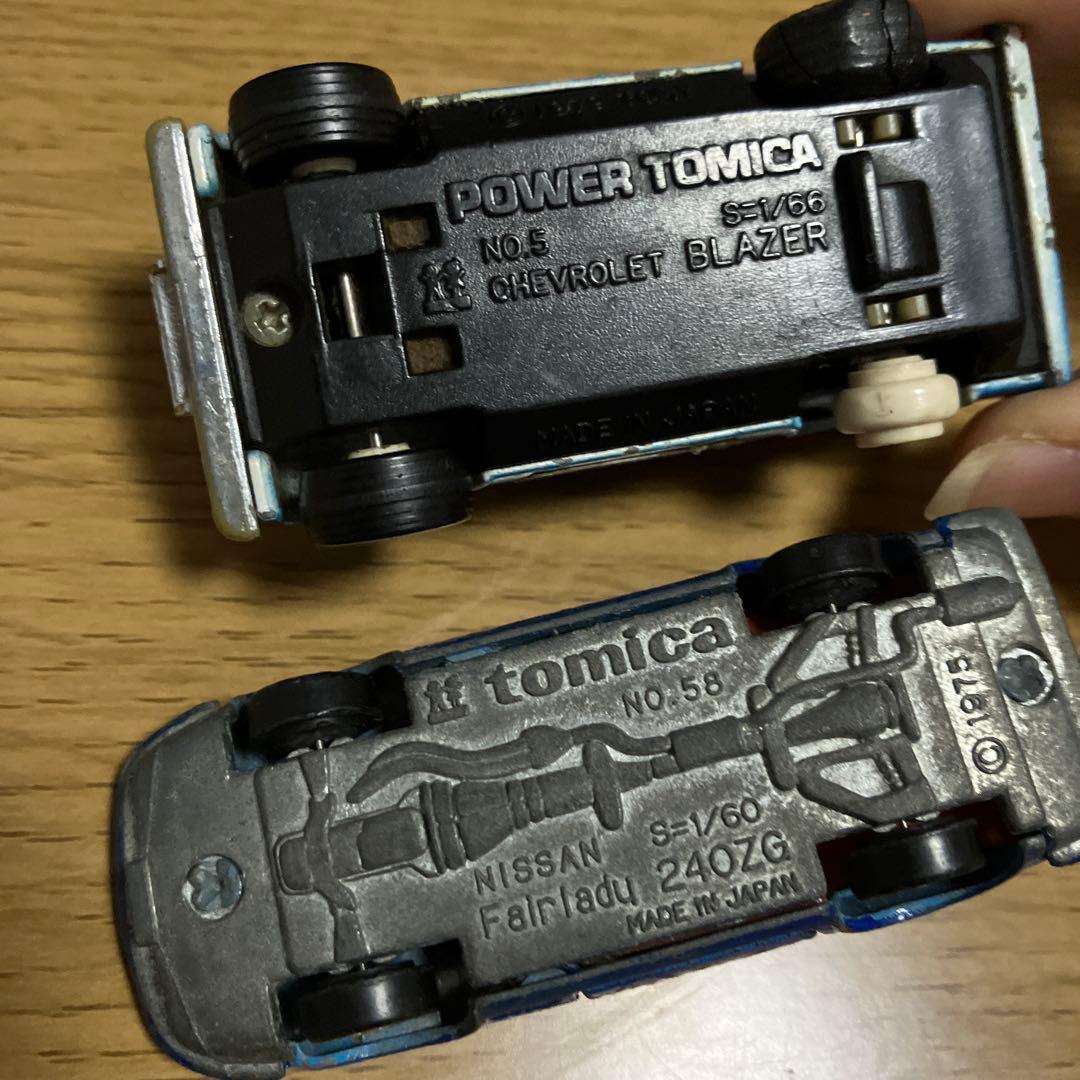 トミカ　まとめ売り　黒箱　日本製