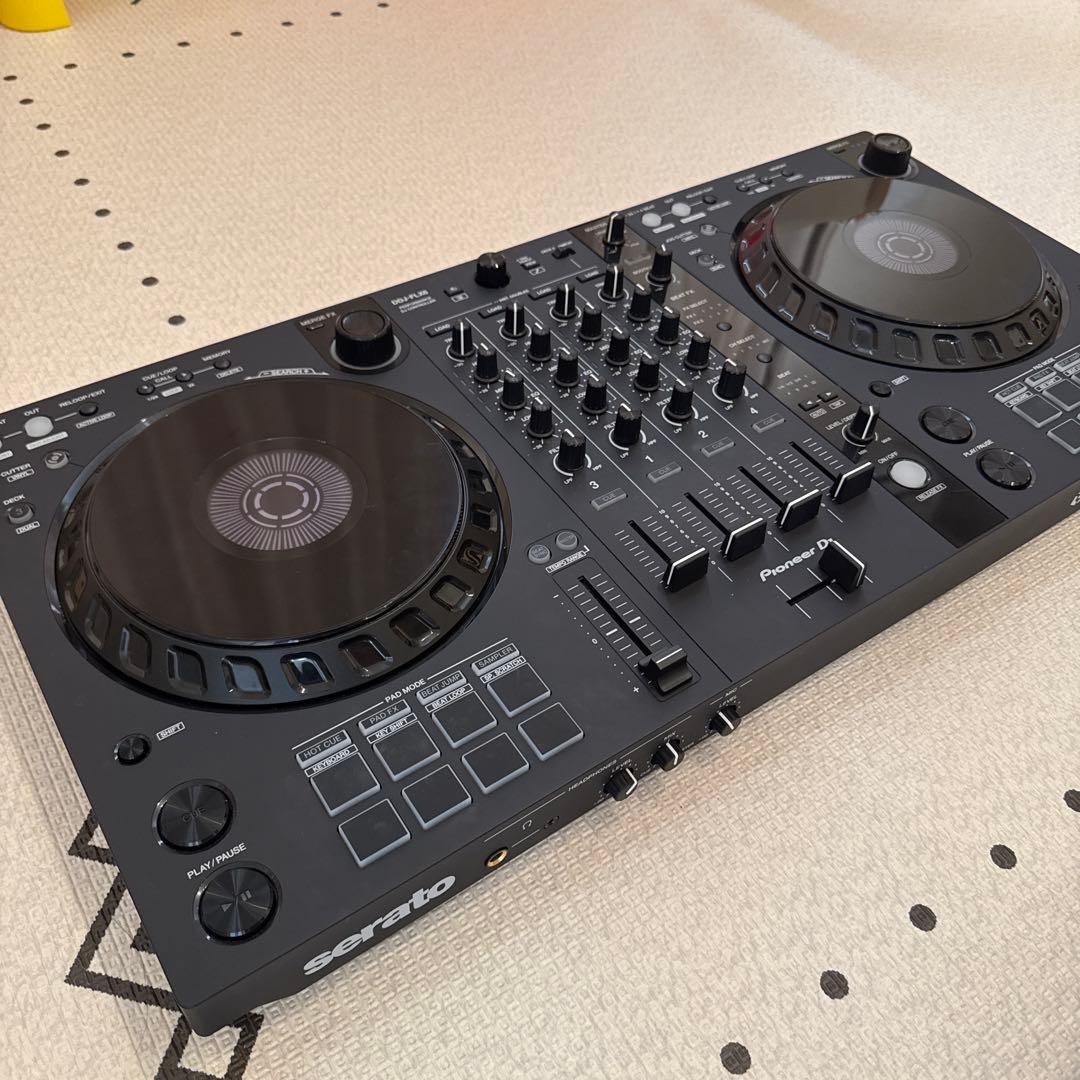 DJコントローラーDDJ-FLX6 美品　屋内使用