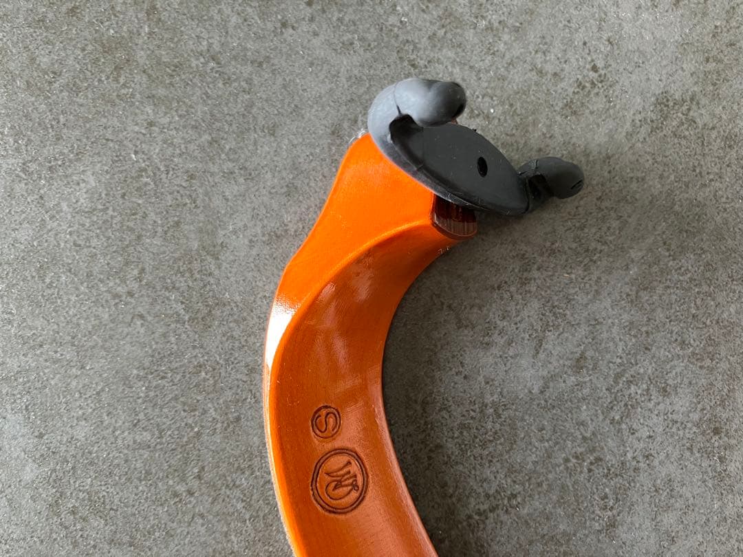 美品　マッハワン　mach one 肩当て　ヴィオラ　メイプル　ビオラ