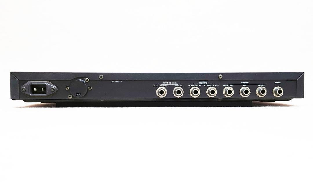 BOSS DE-200 デジタルディレイ