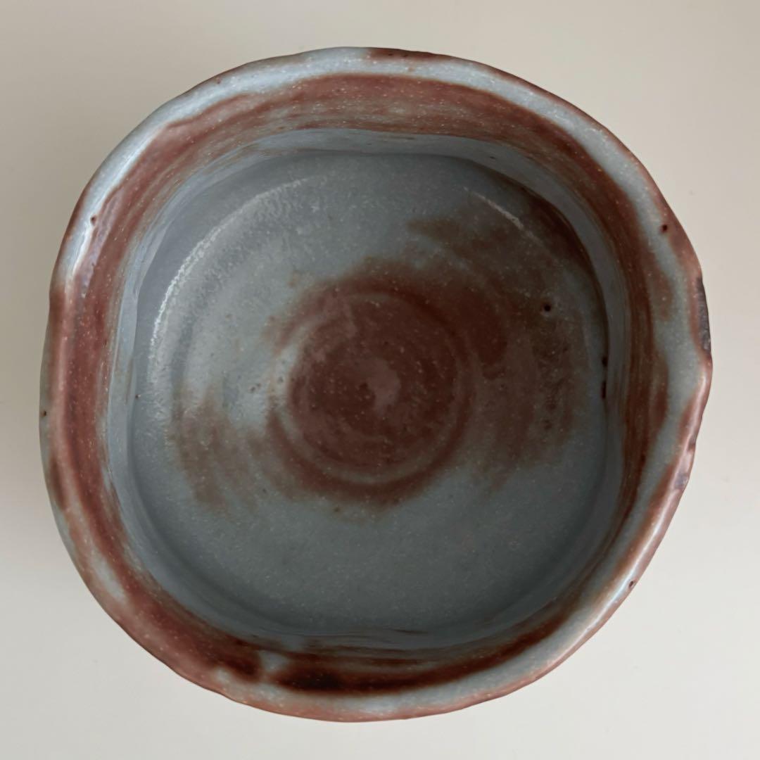 美濃焼　茶碗　茶道　加藤仁志