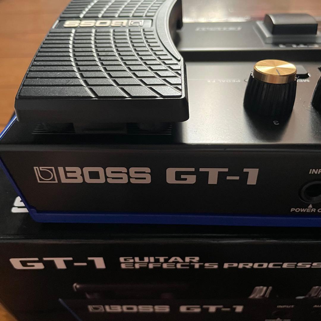BOSS GT-1美品
