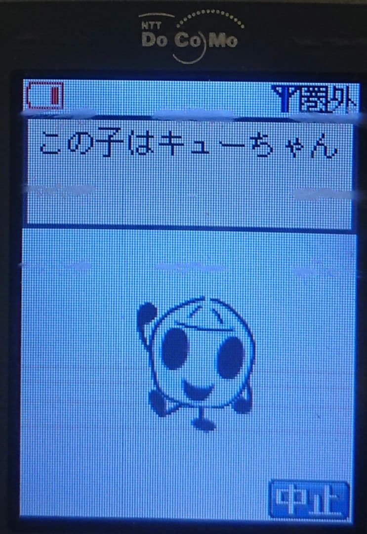 レア 美品 ドコモ docomo P252is RED レッド 赤 ガラケー