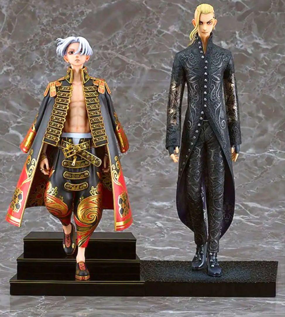 東京リベンジャーズ 龍宮寺堅 25巻表紙Ver. 佐野万次郎 24巻表紙Ver.