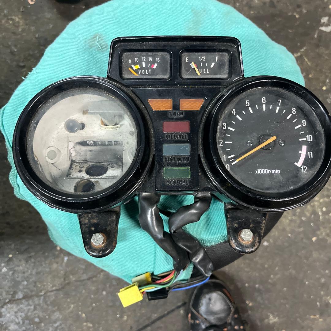 XJ400D 4G0 メーター