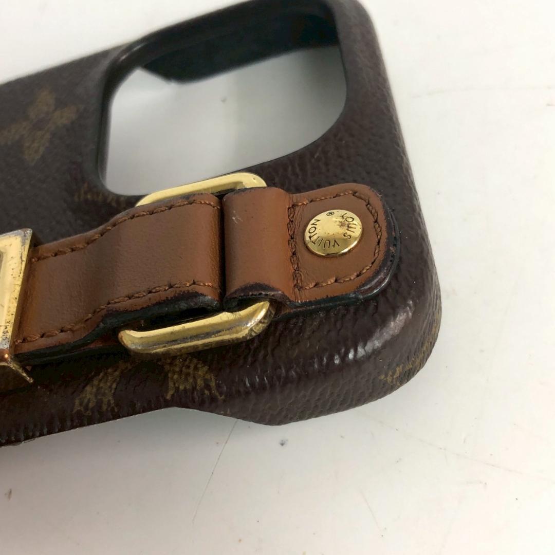 LOUIS VUITTON ルイヴィトン バンパードーフィーヌ 13Proケース