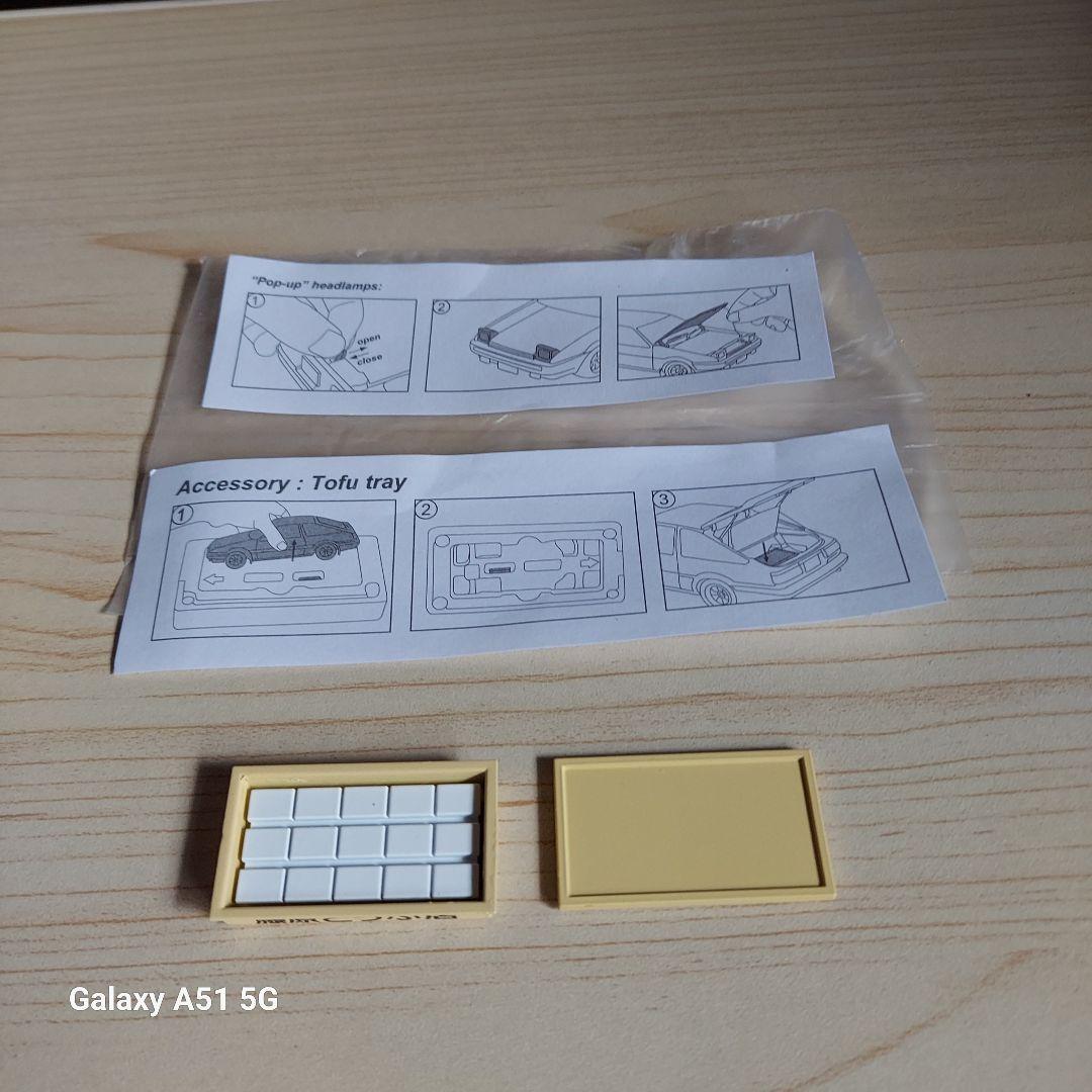 1/18 トヨタ トレノAE86 新劇場版　頭文字D 覚醒　オートアート