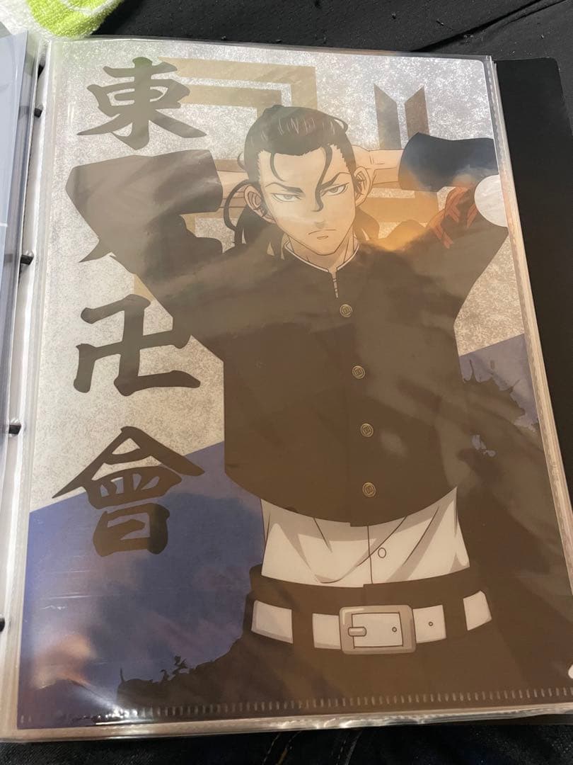 値下げ 東京リベンジャーズ　場地圭介　キャラクターグッズセット