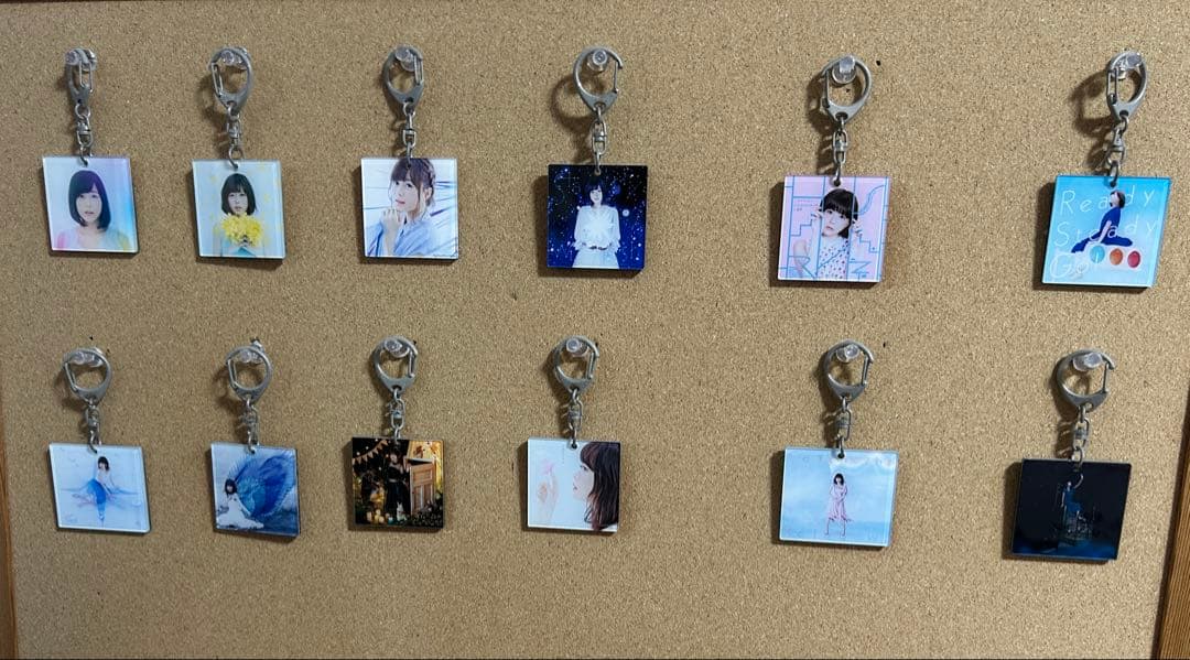 水瀬いのり　グッズセット