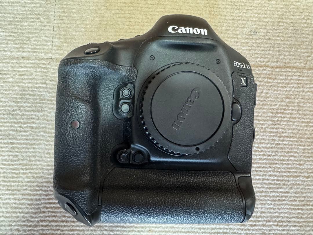 【最終値下】Canon EOS-1DX ボディ日本製/シャッター73,000以下