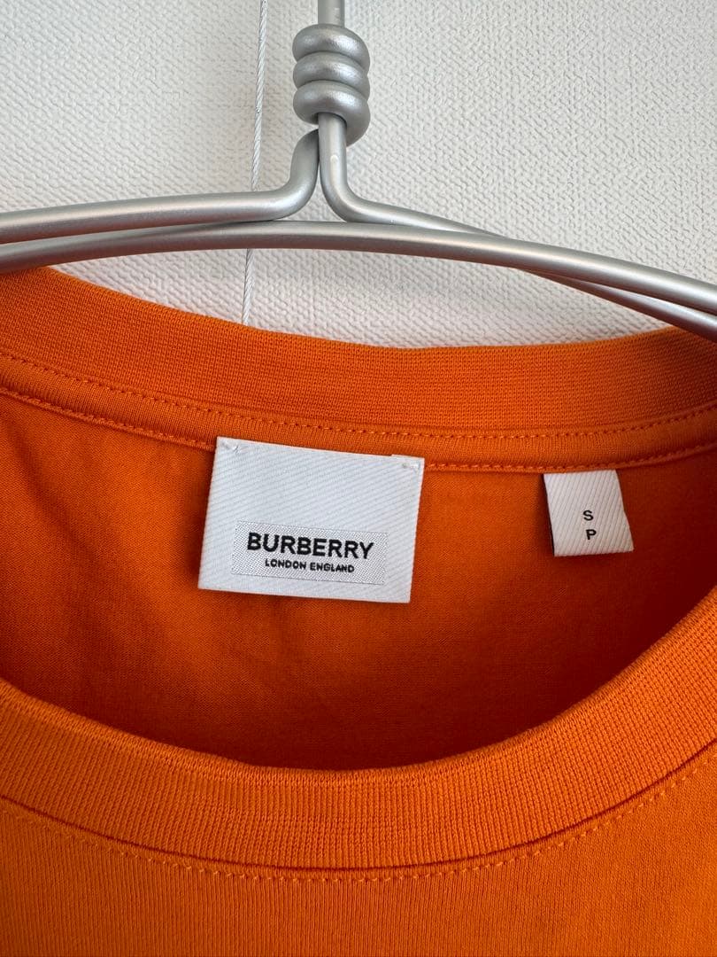 BURBERRY ホースフェリー Tシャツ S /バーバリー