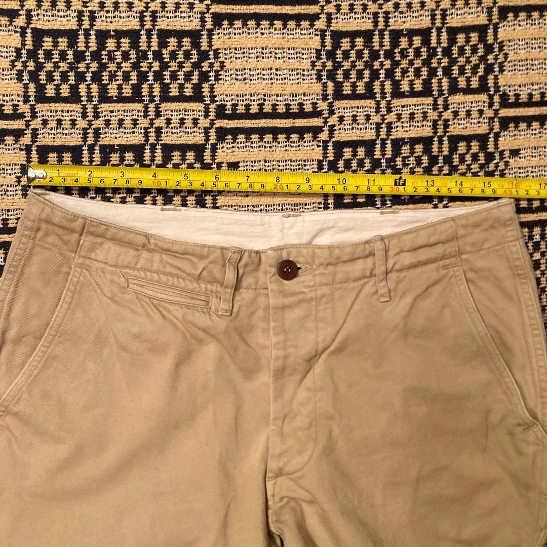 美品WAREHOUSE ウエアハウス 1082 チノパン