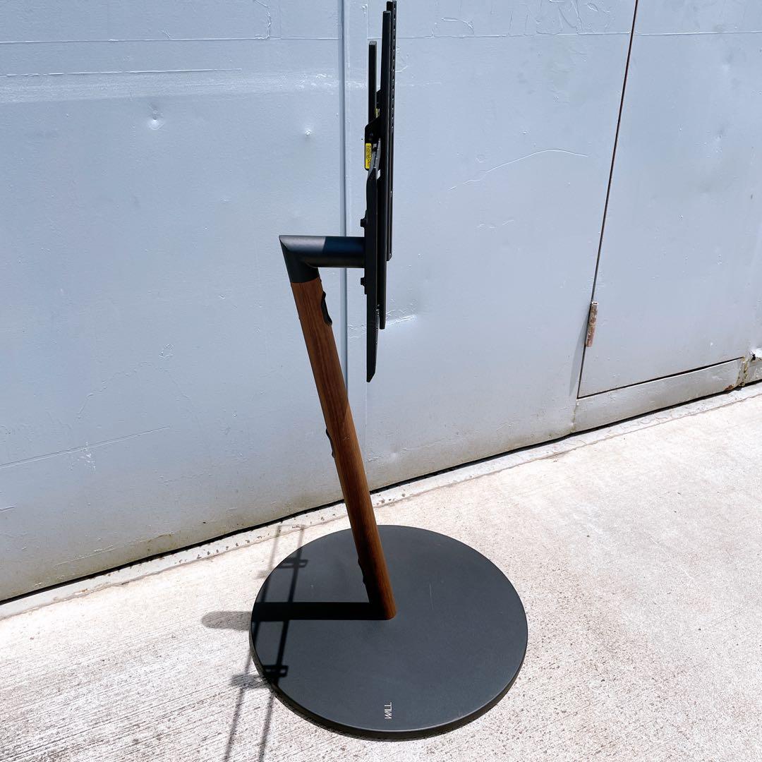 【美品送料込】テレビスタンド EQUALS WALL A2ラージタイプ