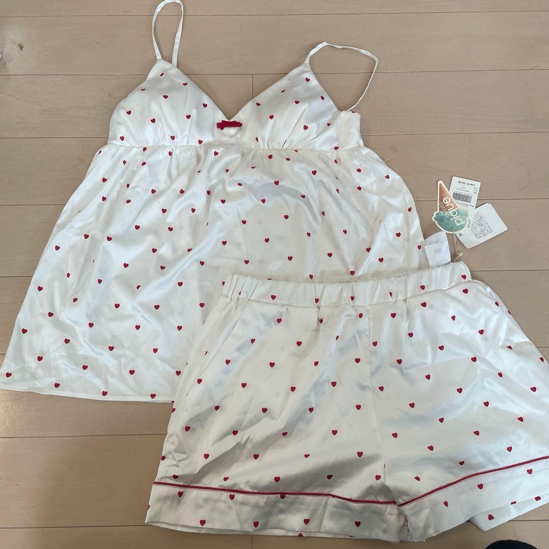 最終価格★ジェラートピケgelato pique バレンタイン限定