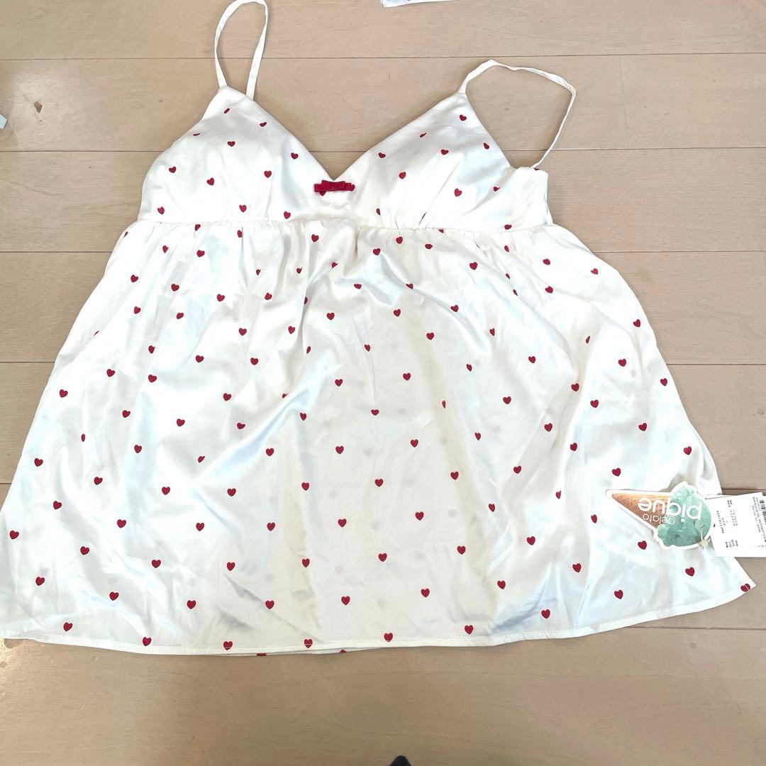 最終価格★ジェラートピケgelato pique バレンタイン限定