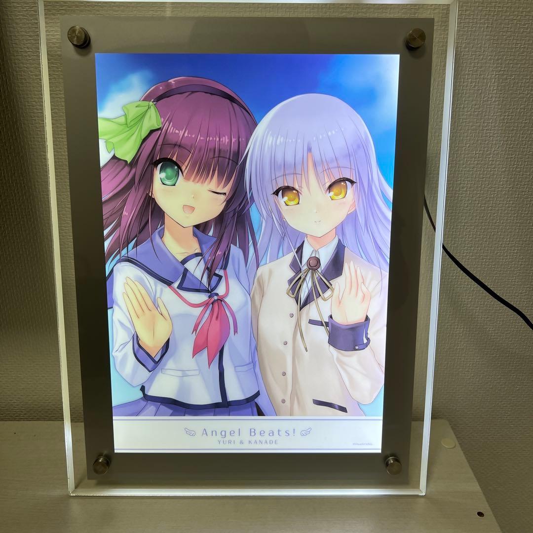 Angel Beats! LED ライトパネル　　夏フェス限定