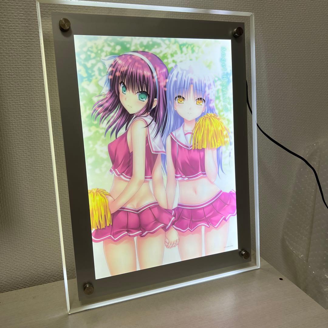 Angel Beats! LED ライトパネル　　夏フェス限定