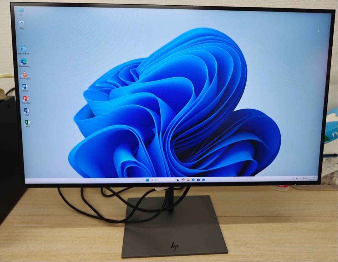 HP Z27U G3 27インチ　液晶モニタ4K Type-C HDMI