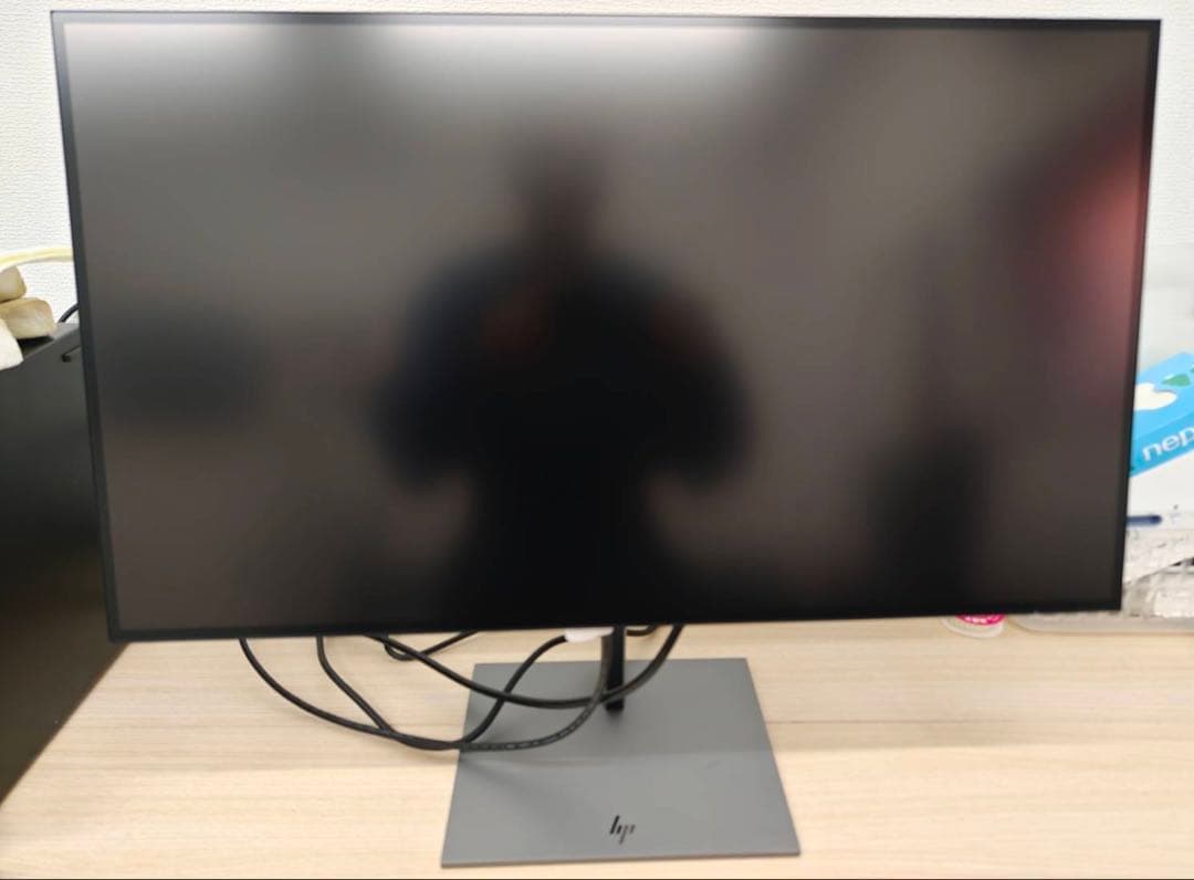 HP Z27U G3 27インチ　液晶モニタ4K Type-C HDMI