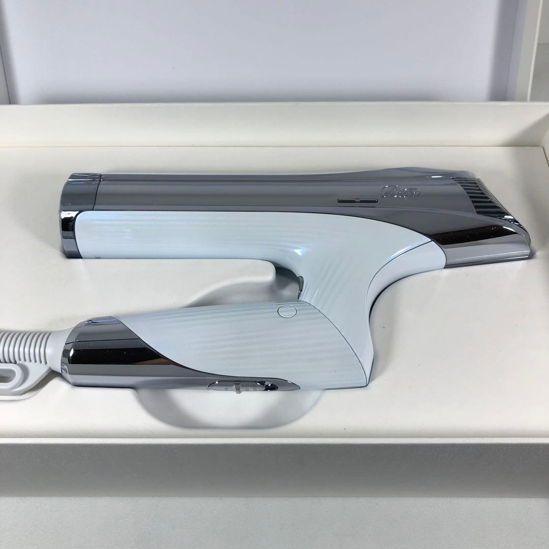 ReFa リファ ビューテック ヘアドライヤー ホワイト・シルバー S +