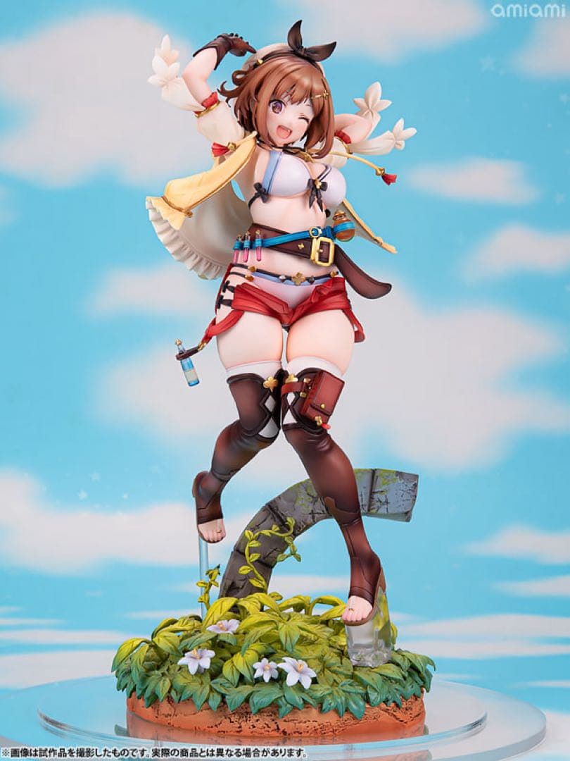 ライザのアトリエ ～常闇の女王と秘密の隠れ家～ ライザ(ライザリン・シュタウト)