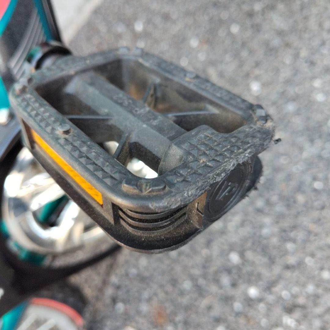 ブリヂストン　エクスプレスジュニア　22インチ　キッズ 自転車 男の子　子供