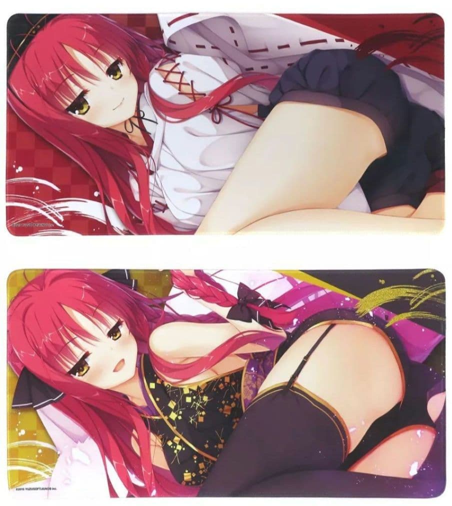 プレイマット 矢来美羽 DRACU-RIOT! POP UP SHOP