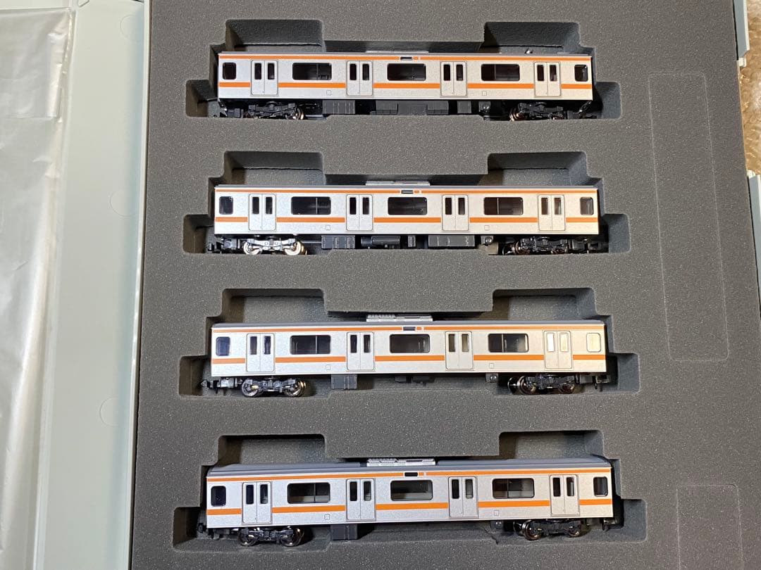 TOMIX　98334 98335　209系1000番台(中央線)10両セット