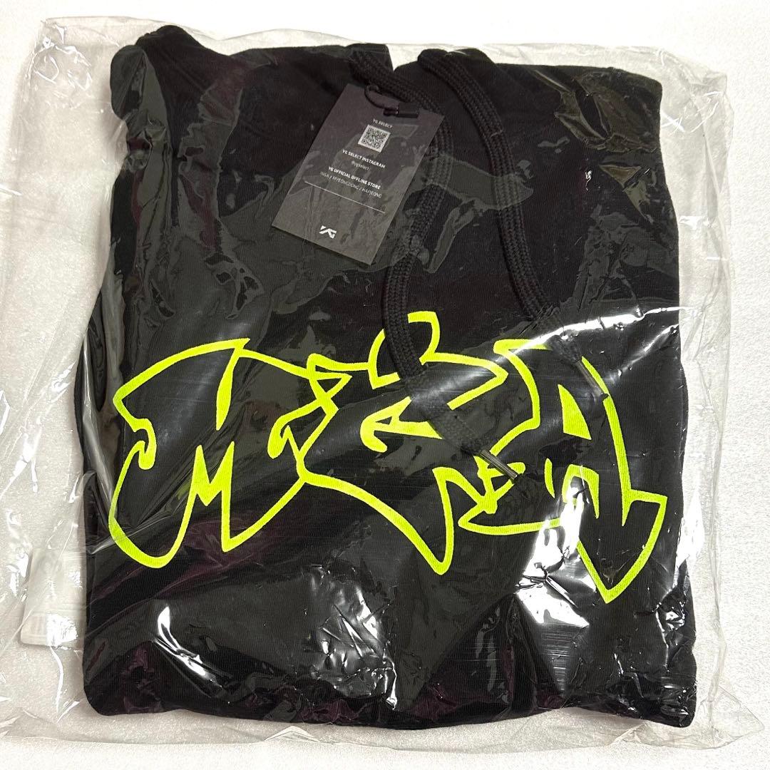 Mrs.GREEN APPLE 韓国ライブ　フーディー　パーカー　ソウル　L