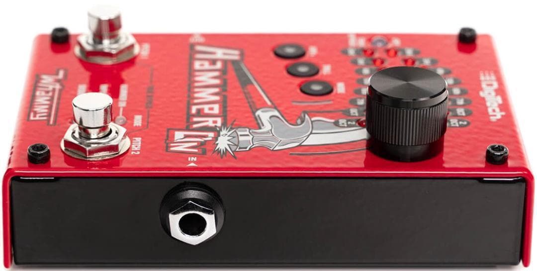 ■DigiTech HammerOn Whammy デジテック ワーミー