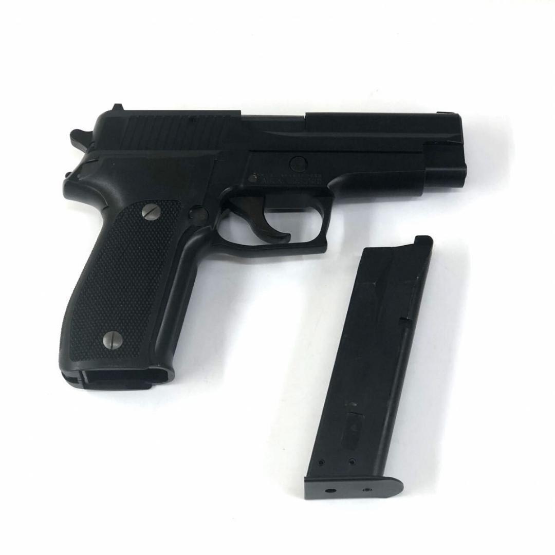 タナカ SIG/SAUER P226 ガスブローバックガン