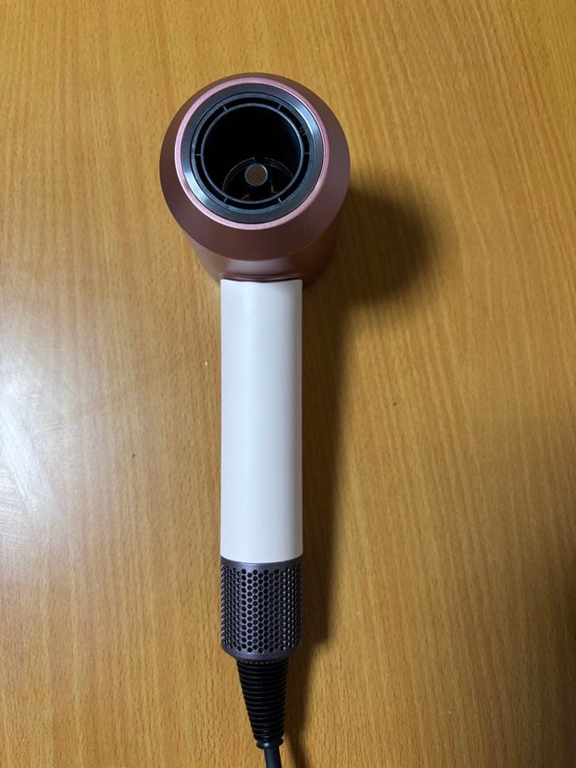 Dyson Supersonic ヘアドライヤー ピンク