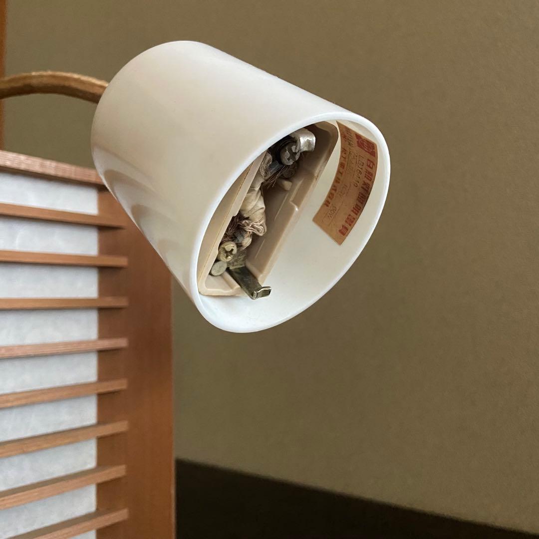 昭和レトロ　和風照明　和モダン　ペンダントライト　ナショナル