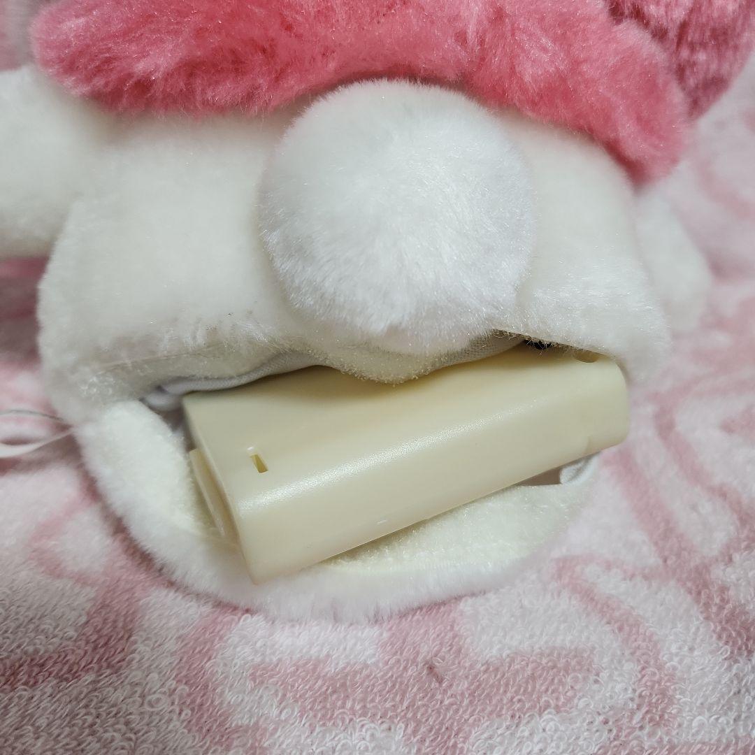 マイメロディ　お耳パタパタおねがいマイメロディ　ぬいぐるみ　PINOCCHIO