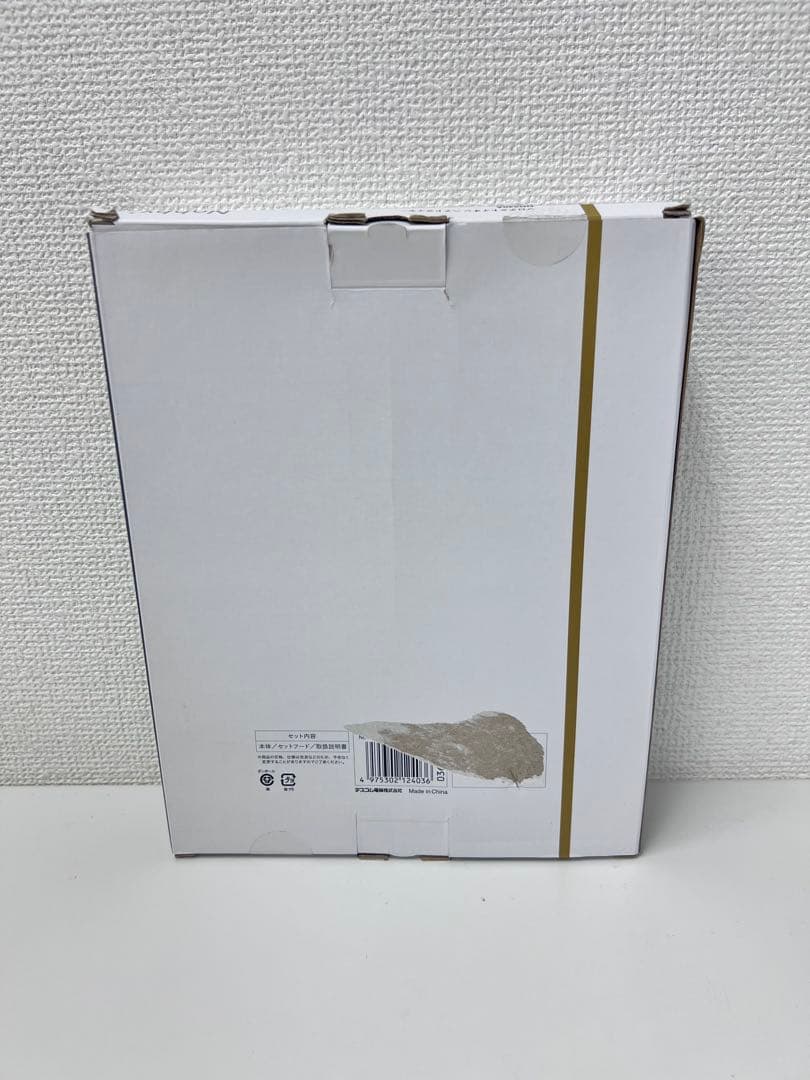 12K1#4 プロテクトイオンヘアードライヤー　ND240A　ブラック