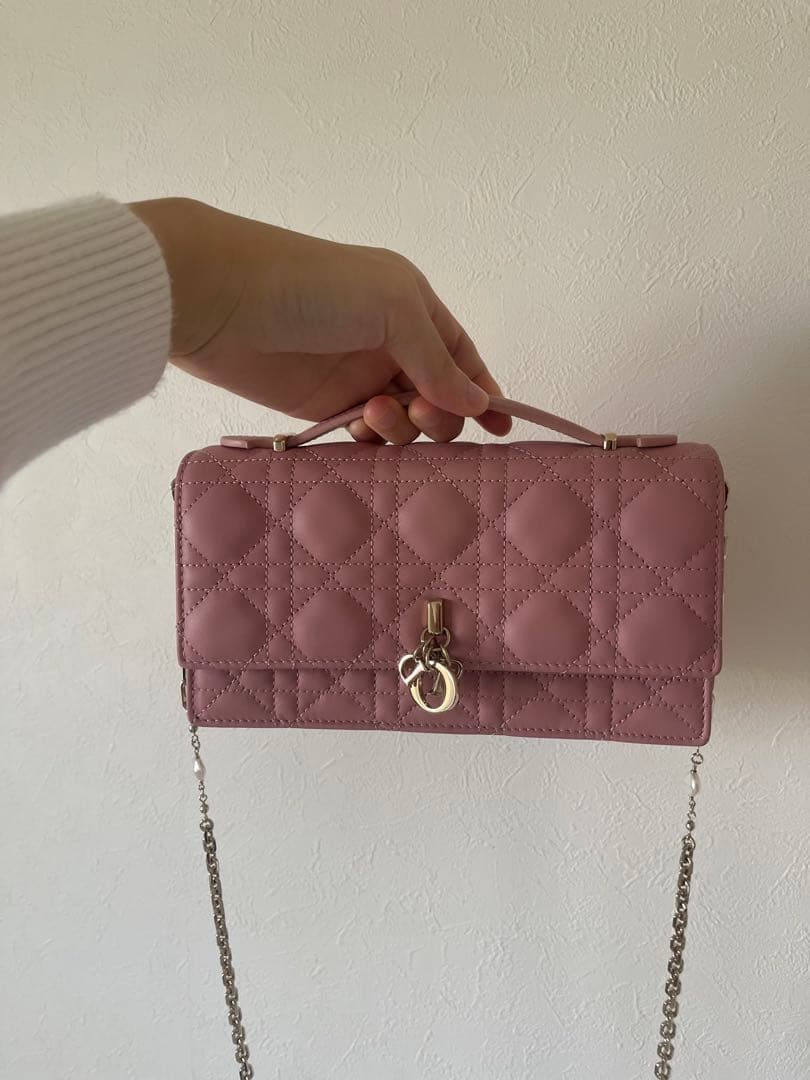 ルル　ディオールバッグ