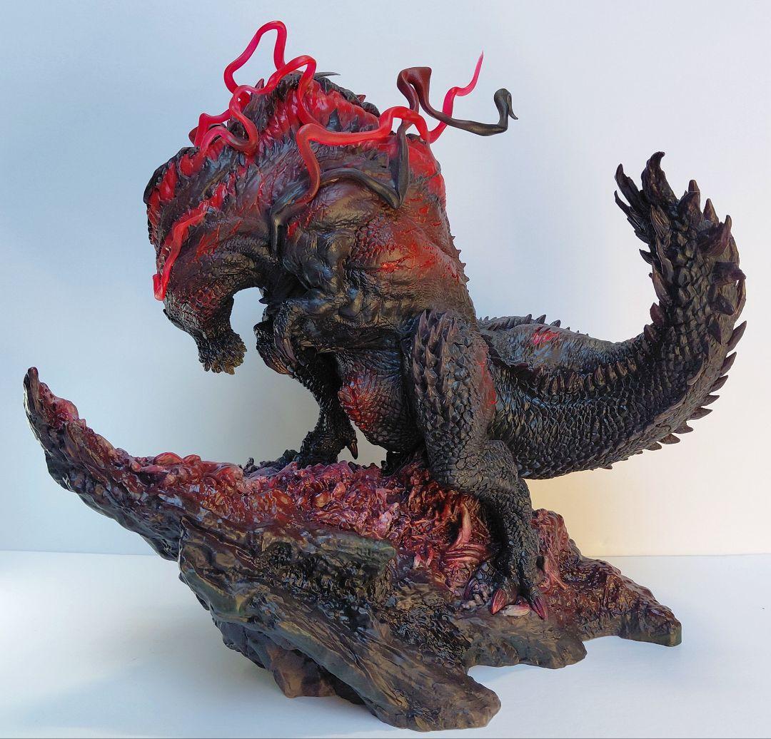 QTTA様 恐暴竜イビルジョー フィギュア リペイント