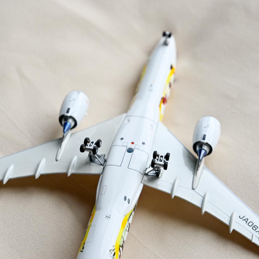 JAL A350-900 みんなのJAL2020ジェット 3号機 1/400