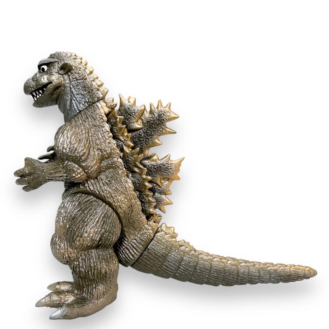 Gメモリーズ 初代ゴジラ ソフビ ポスターカラー