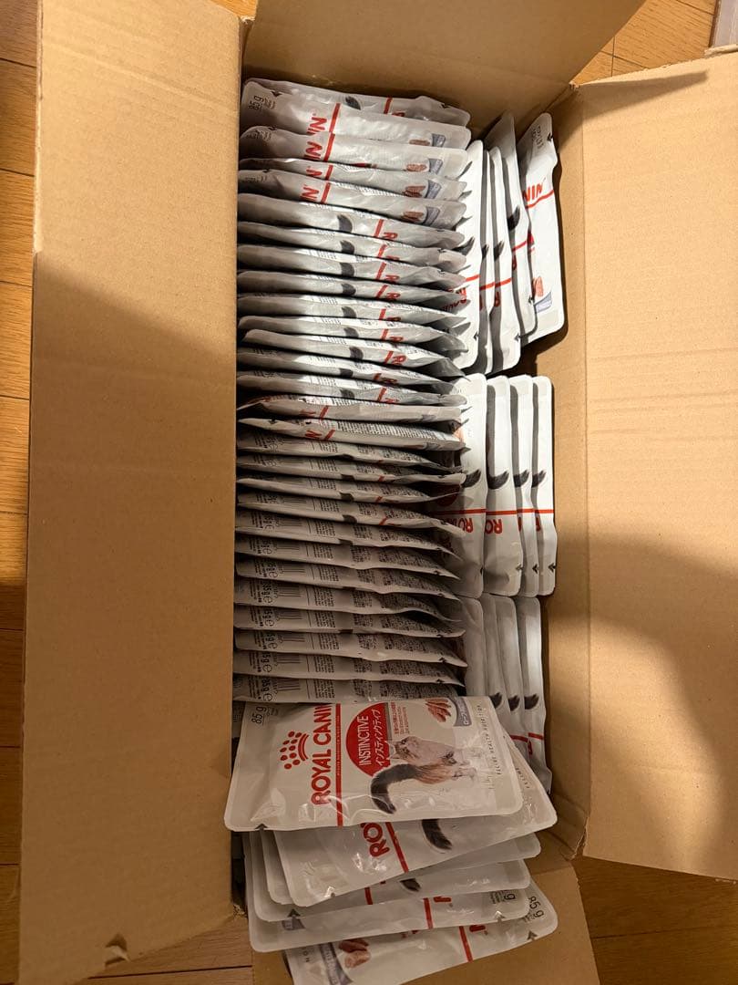  CANIN インスティンクティブ ローフ85g×54パック