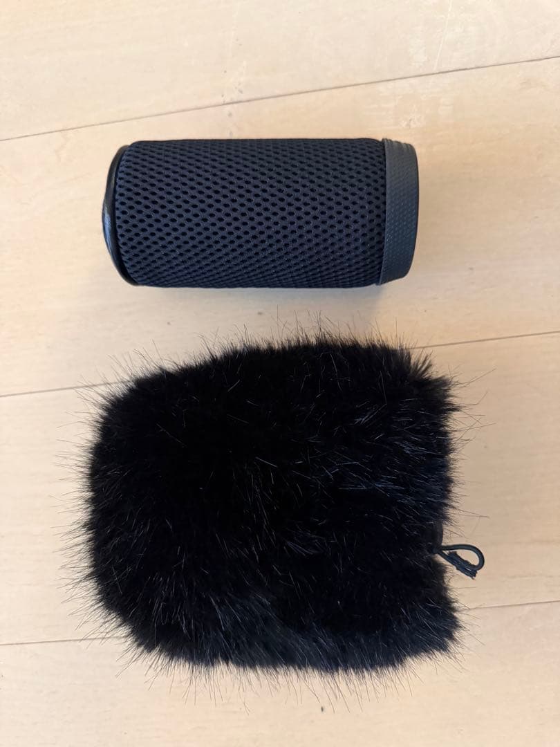 配信機器・PA機器・レコーディング機器 BUBBLEBEE SPACER BUBBLE small black