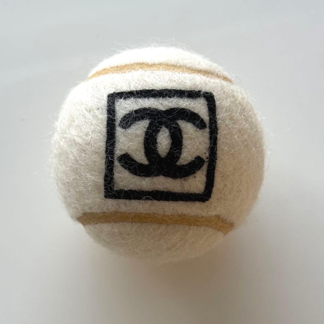 シャネル(CHANEL)硬式テニスボール ※即購入OK
